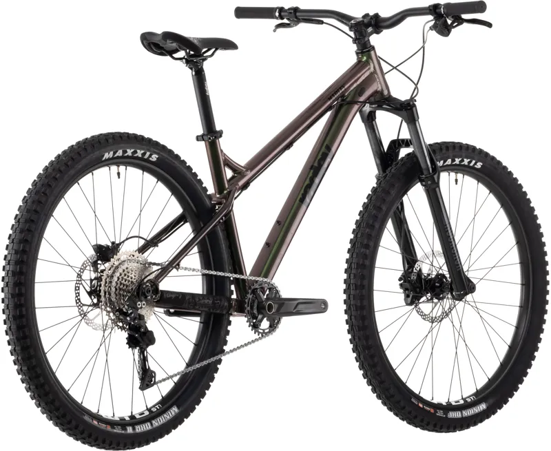 Ragley Marley 2.0 Hardtail Bike - 2021 - Forest Green-2